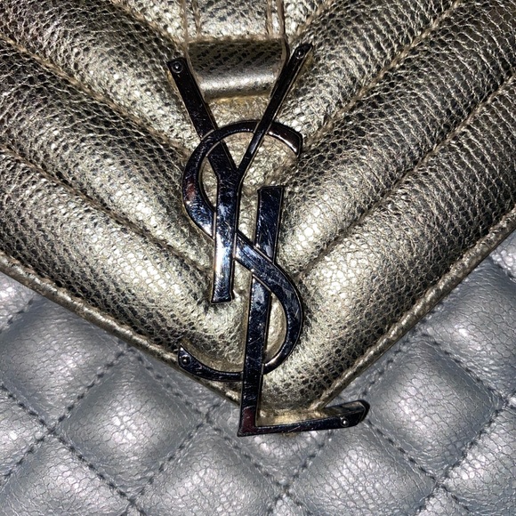 YSL TRIFOLD BAG - Picture 6 of 15